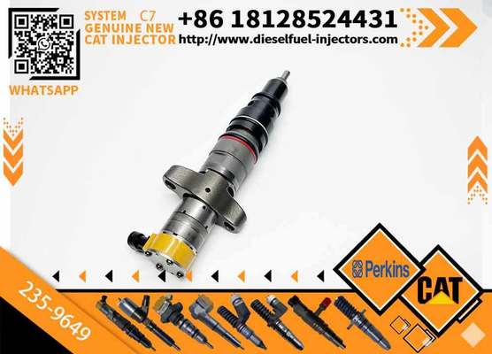 High quality diesel fuel injector 235-2888 2352888 2359649 235-9649