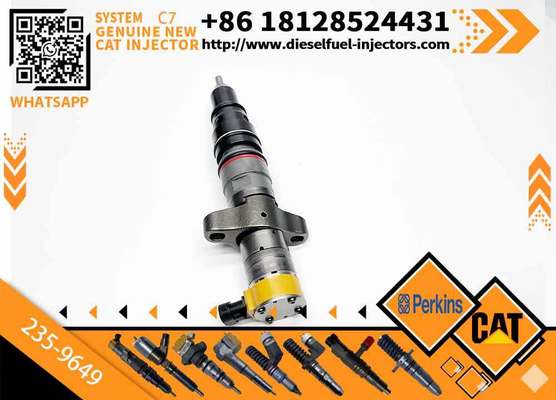 High quality diesel fuel injector 235-2888 2352888 2359649 235-9649