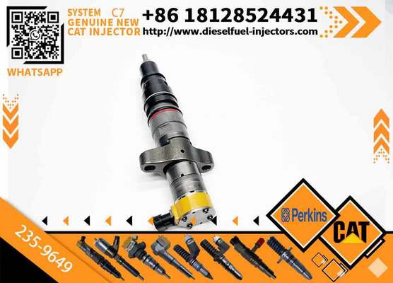 High quality diesel fuel injector 235-2888 2352888 2359649 235-9649