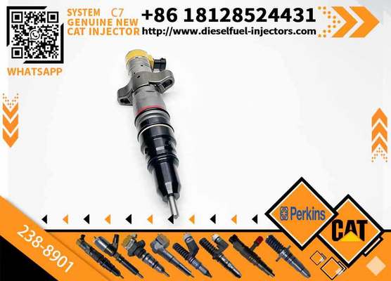 263-8218 387-9427 328-2585 10R-7225 243-4502 10R7255 387-9430 238-8901 241-3239 Diesel Fuel Injector for C7 Engine
