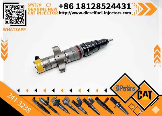 Nine Diesel High Performance C7 Injector 241-3238 241-3239 2413238 2413239 243-4502 2434502