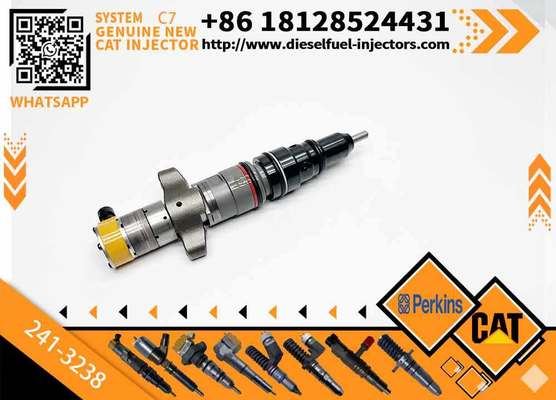 Nine Diesel High Performance C7 Injector 241-3238 241-3239 2413238 2413239 243-4502 2434502