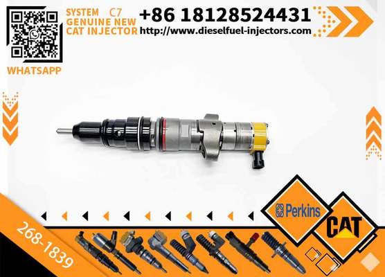 C7 E320D E330D Engine Injector 387-9427 5577627 10R-7225 295-1411 328-2585 268-1839 20R9079 381-9427