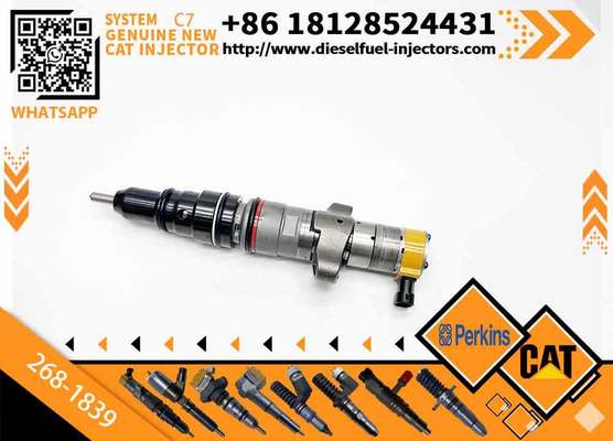 C7 E320D E330D Engine Injector 387-9427 5577627 10R-7225 295-1411 328-2585 268-1839 20R9079 381-9427