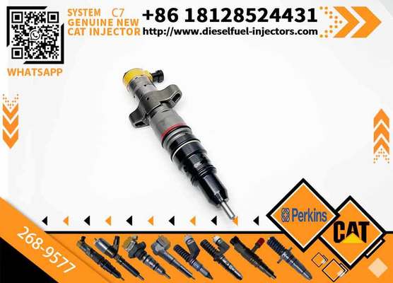 387-9426/268-9577 Common Rail Injetor C7 High Quality Fuel Injector