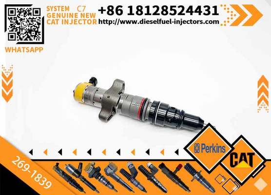 328-2586/269-1839 Common Rail Injetor C7 High Quality Fuel Injector