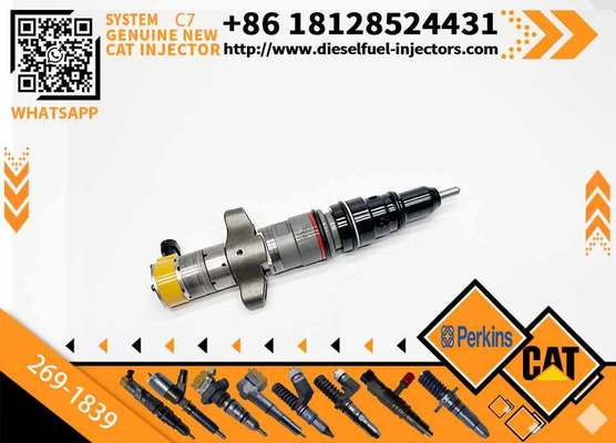 328-2586/269-1839 Common Rail Injetor C7 High Quality Fuel Injector