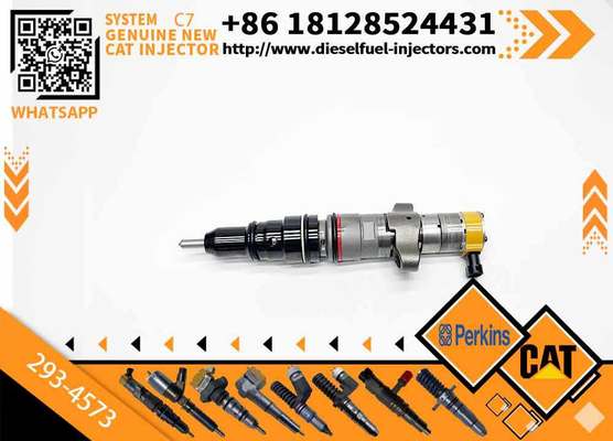 Excavator Parts C7 Engine Diesel Fuel Injector 387-9431 268-9577 293-4071 295-1411 293-4573 Stainless Steel for Excavator