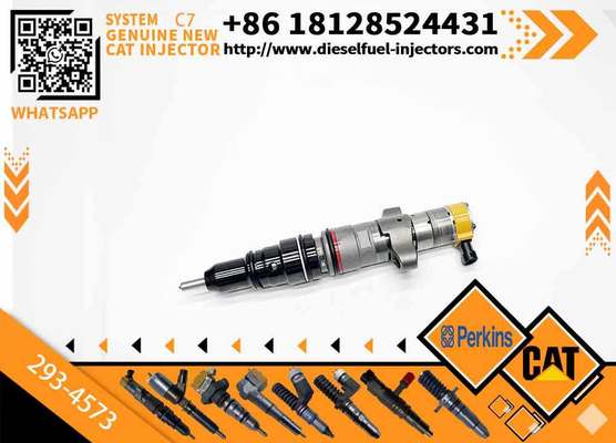 Excavator Parts C7 Engine Diesel Fuel Injector 387-9431 268-9577 293-4071 295-1411 293-4573 Stainless Steel for Excavator