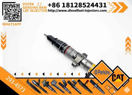 Excavator Parts C7 Engine Diesel Fuel Injector 387-9431 268-9577 293-4071 295-1411 293-4573 Stainless Steel for Excavator