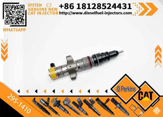 241-3238/295-1410 for Cat C7 Fuel Injector 241-3238/295-1410 for Caterpillar C7 Engine Construction Machinery Parts