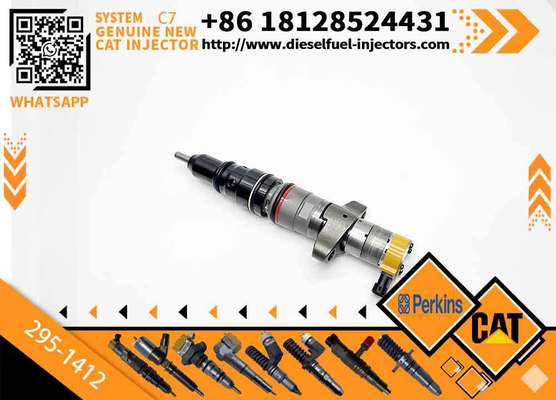 268-1839 268-1840 295-1411 295-1412 328-2585 328-2586 387-9426 387-9427 387-9428 387-9430 557-7627 557-7637 Fuel Injector