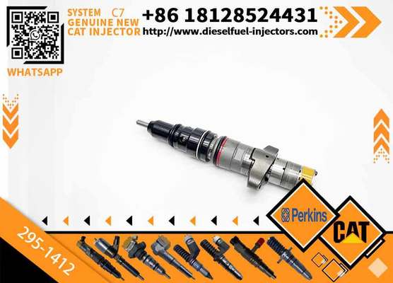 268-1839 268-1840 295-1411 295-1412 328-2585 328-2586 387-9426 387-9427 387-9428 387-9430 557-7627 557-7637 Fuel Injector