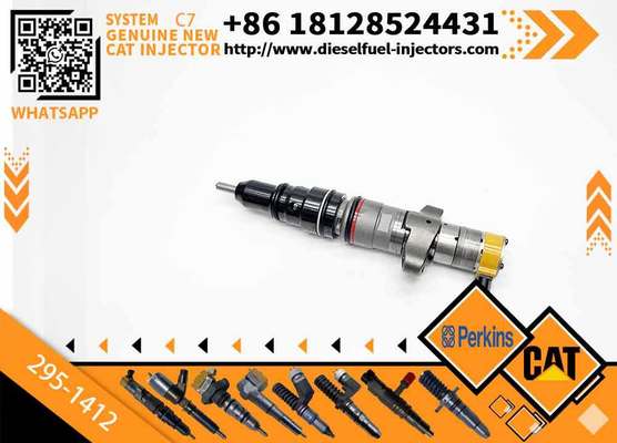 268-1839 268-1840 295-1411 295-1412 328-2585 328-2586 387-9426 387-9427 387-9428 387-9430 557-7627 557-7637 Fuel Injector