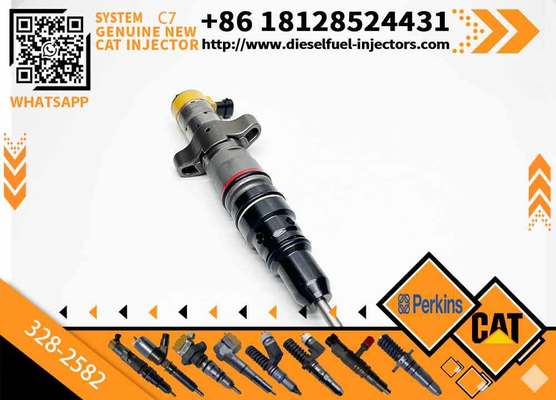 238-8091 Common Rail Diesel Fuel Injector 2388091 241-3239 328-2582 10R-4761 for Caterpillar C7 C9 Engine Injector