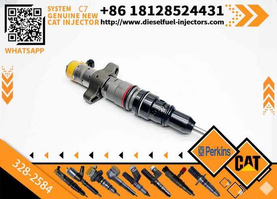 387-9429 C7 Engine Fuel Injector 328-2584 295-1409 243-4503 10R-4762