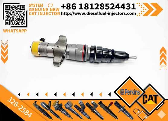 387-9429 C7 Engine Fuel Injector 328-2584 295-1409 243-4503 10R-4762