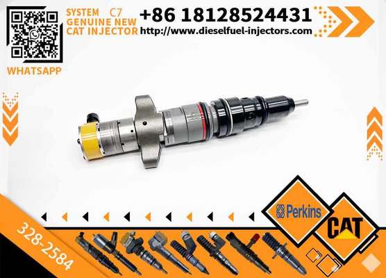 387-9429 C7 Engine Fuel Injector 328-2584 295-1409 243-4503 10R-4762