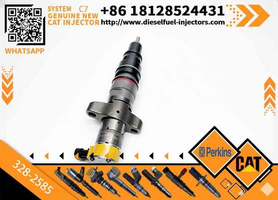 Best Price and High Quality Diesel Spare Part Injector 557-7627 328-2585 for Caterpillar C7 Engine