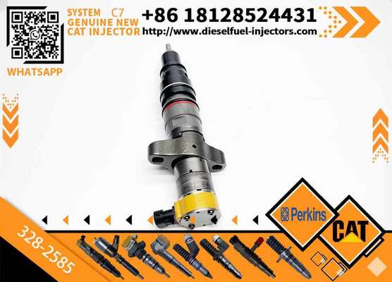 Best Price and High Quality Diesel Spare Part Injector 557-7627 328-2585 for Caterpillar C7 Engine
