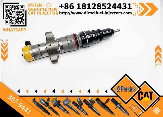 2804173 280-4173 2959166 295-9166 3282587 328-2587 387-9441 FUEL INJECTOR