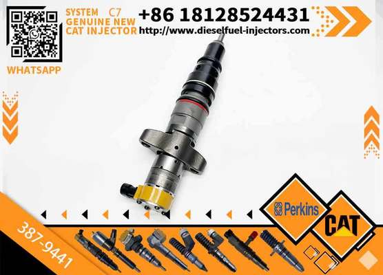 2804173 280-4173 2959166 295-9166 3282587 328-2587 387-9441 FUEL INJECTOR