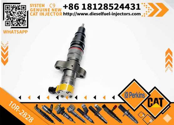 New Common Rail Fuel Injector 11R-1582 20R-1917 10R-2828 387-9431 11R1582 20R1917 10R2828 3879431 for C7 C9 Engine