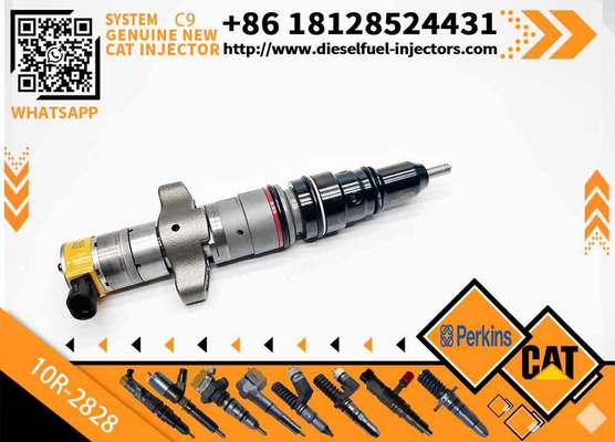 New Common Rail Fuel Injector 11R-1582 20R-1917 10R-2828 387-9431 11R1582 20R1917 10R2828 3879431 for C7 C9 Engine