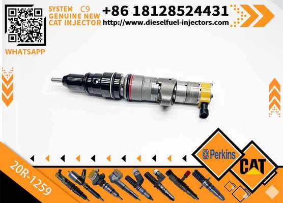 C7 C9 C330D 336D Excavator Fuel Injector 235-2888 557-7633 20R-1259 20R-807110R-7225 20R-8064 10R-4763 10R-4763 10R-4761