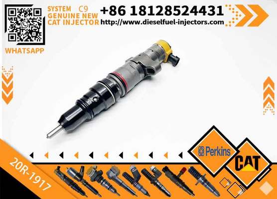 New Common Rail Fuel Injector 11R-1582 20R-1917 10R-2828 387-9431 11R1582 20R1917 10R2828 3879431 for C7 C9 Engine