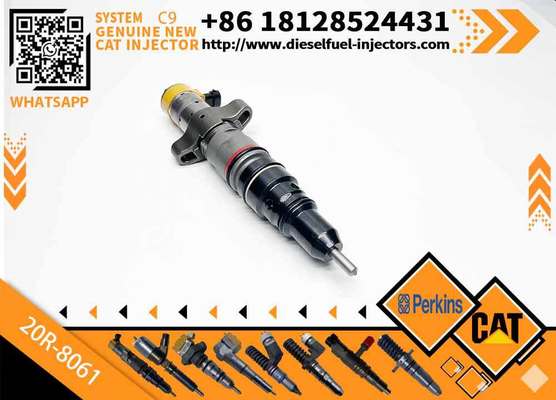 Diesel Engine C7 C9 Fuel Injector 20R-8061 20R8061 267-3361 2673361