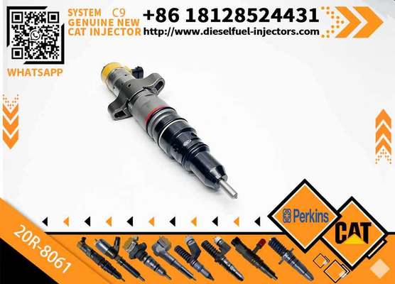 Diesel Engine C7 C9 Fuel Injector 20R-8061 20R8061 267-3361 2673361