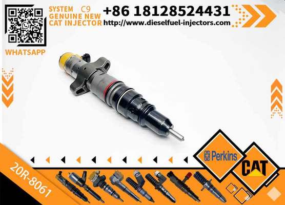 Diesel Engine C7 C9 Fuel Injector 20R-8061 20R8061 267-3361 2673361