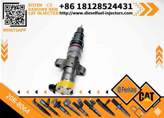 C7 HEUI Fuel Injector 387-9426 20R-1260 20R-8064 222-5961 for Caterpillar C7 Engine