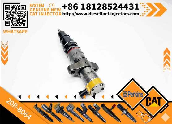 C7 HEUI Fuel Injector 387-9426 20R-1260 20R-8064 222-5961 for Caterpillar C7 Engine