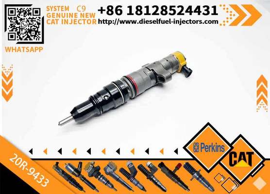 20r-8064 20r8064 20r-8968 20r8968 5577633 557-7633 3879433 387-9433 Fuel Injector 330d 336d D6R C9 Engine for Caterpillar