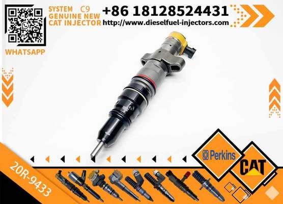 20r-8064 20r8064 20r-8968 20r8968 5577633 557-7633 3879433 387-9433 Fuel Injector 330d 336d D6R C9 Engine for Caterpillar