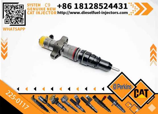 557-7627 5577627 225-0117 2250117 fuel diesel injector C7 C9 241-3238 2413238 common rail injector