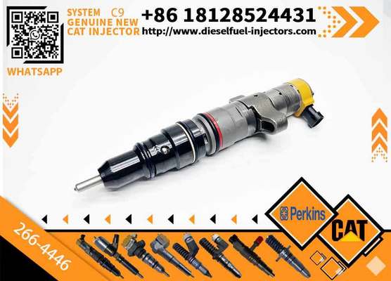 High quality 267-3361 266-4446 engine parts fuel injector 2673361 2664446 diesel injector