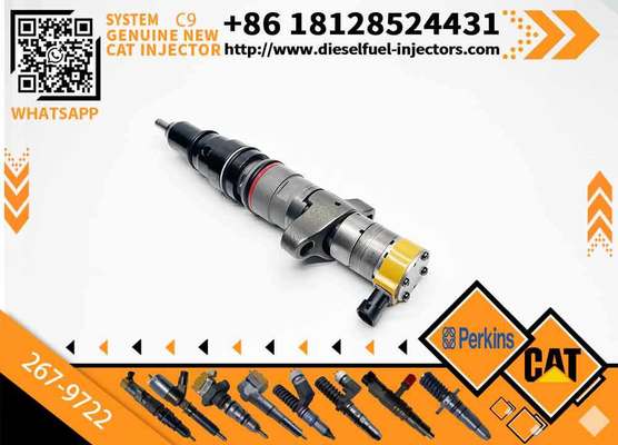 Diesel Engine C7 C9 Diesel Fuel Injector 387-9434 3879434 267-9722 267-9717 267-9711 267-9710 267-3361 267-3360