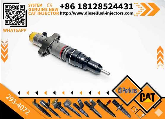 High Efficiency 293-4072 10R-7222 293-4073 10R-7223 Fuel Engine Injector