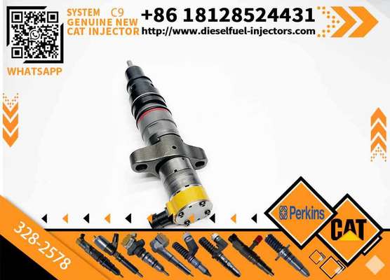 High quality diesel fuel injector 3282578 172-5780 1725780 328-2578