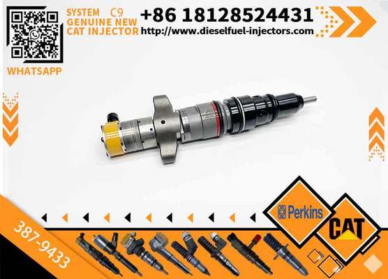 CAT C7 C9 Fuel Injector 217-2570 235-2888 2352888 387-9433 3879433 293-4071 387-9427 3879427 263-8218 2638218 for Caterpillar