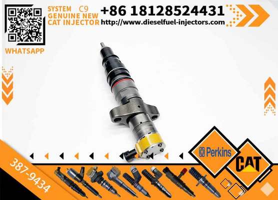 387-9433 387-9434 10R-7222 387-9431 254-4330 Construction Machinery Excavator C9 Engine Spare Parts