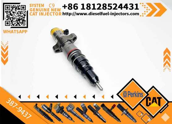 387-9437 10R-4844 557-7633 C7 C9 engine fuel injector 3879437 10R4844 5577633 common rail injector