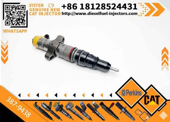 fuel injector 10R4764 common rail injector 387-9438 10R-4764 C7 injector