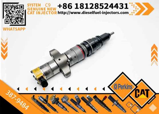 C9 C7 Fuel Injector 387-9438 20R-8064 267-9734 387-9439 172-5780 293-4071 387-9484 293-4072 for CAT 330 336 Excavator Engine