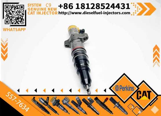 C9 Engine Fuel Injector 2352888 2360962 4598473 5577634 557-7634 20R1938