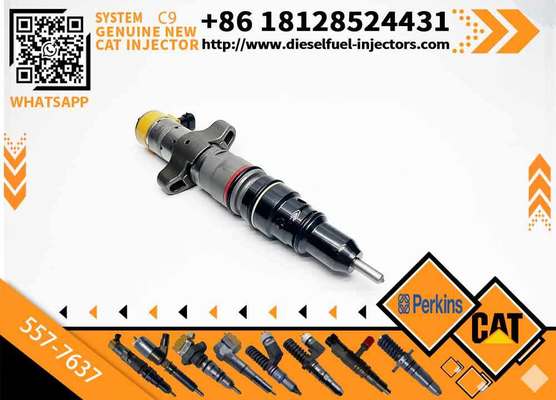 557-7637 Fuel Injector 573-4231 577-7633 for Caterpillar CAT C9 Engine
