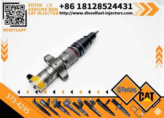 High Quality 5734235 573-4235 3879435 387-9435 Injector for C9 Engine